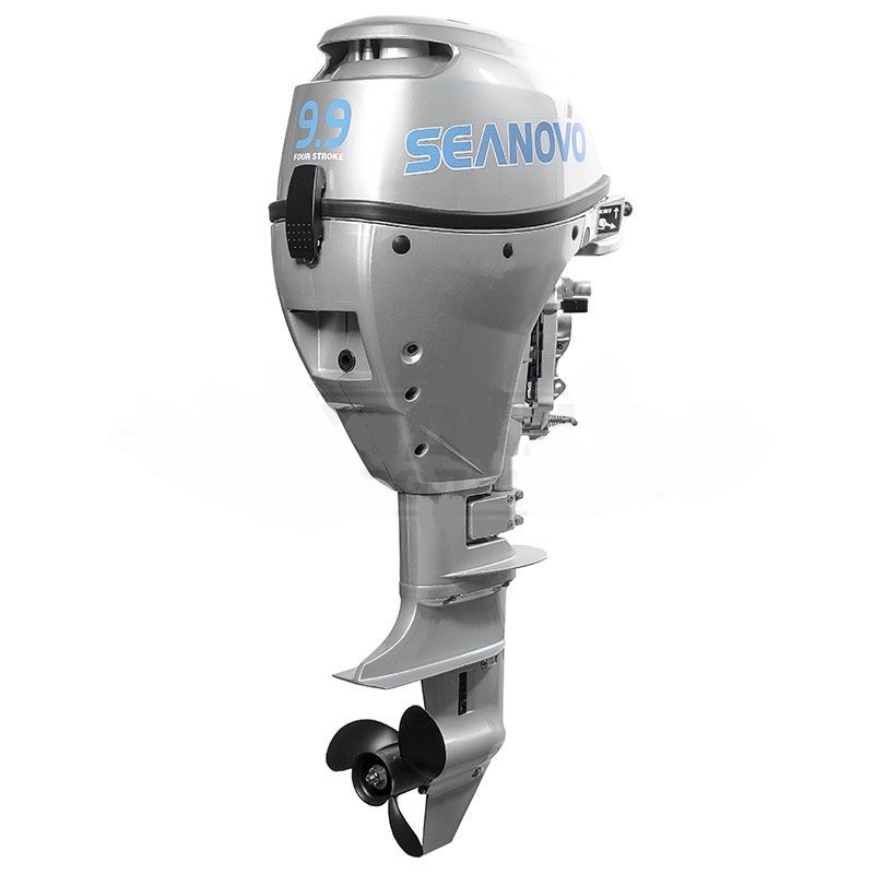 Лодочный мотор SEANOVO SNF9.9FES в Комсомольске-на-Амуре Лодочный мотор SEANOVO SNF9.9FES в Комсомольске-на-Амуре