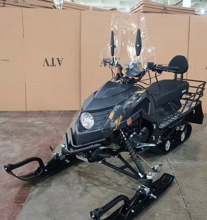 Снегоход Motax Snow 200 в Комсомольске-на-Амуре