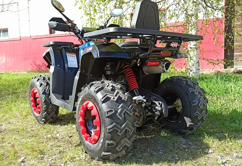 Квадроцикл PROMAX WILD 300 LUX "АНТИВИБРАЦИОННЫЙ" в Комсомольске-на-Амуре
