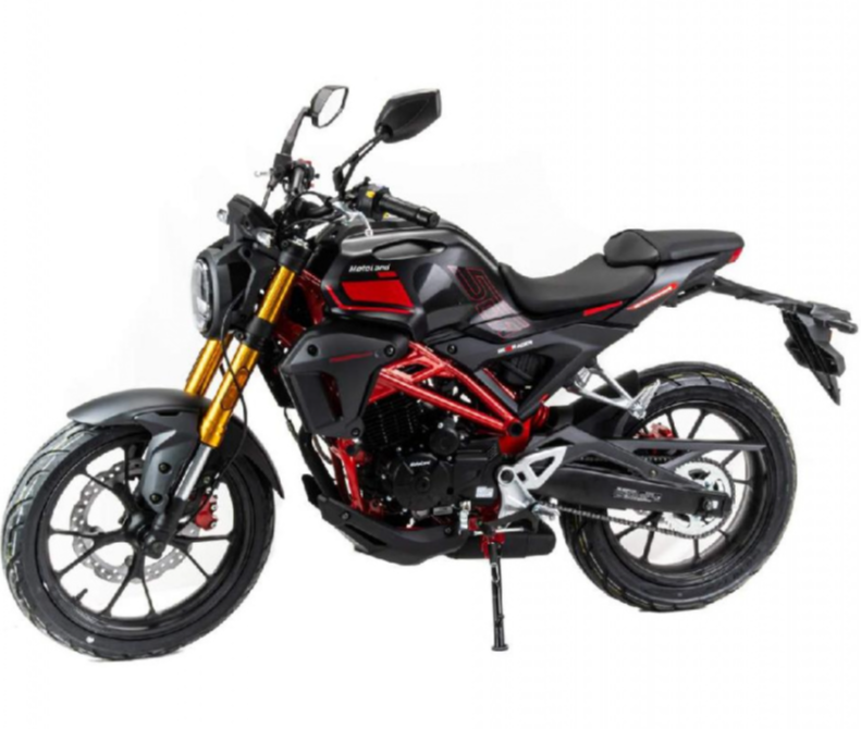 Мотоцикл дорожный MOTOLAND (МОТОЛЕНД) 501 (172FMM-5/PR250) в Комсомольске-на-Амуре