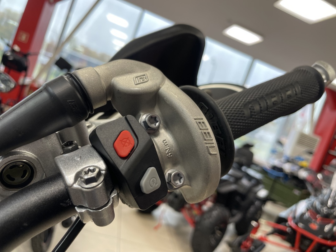 Кроссовый мотоцикл PROMAX BLACKOUT NB300 MX в Комсомольске-на-Амуре