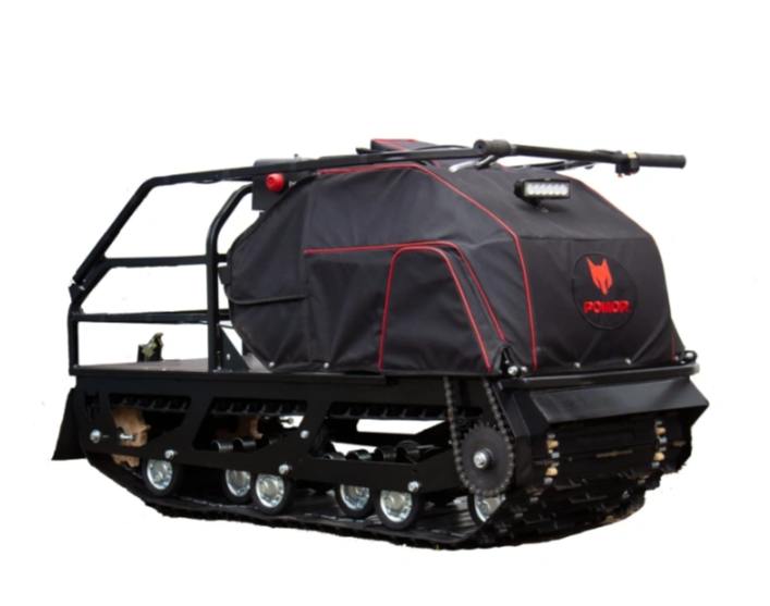 Мотобуксировщик POMOR M-500 PRO K20 в Комсомольске-на-Амуре