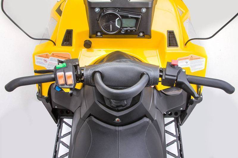 Снегоход STELS VIKING V800 3.0 в Комсомольске-на-Амуре