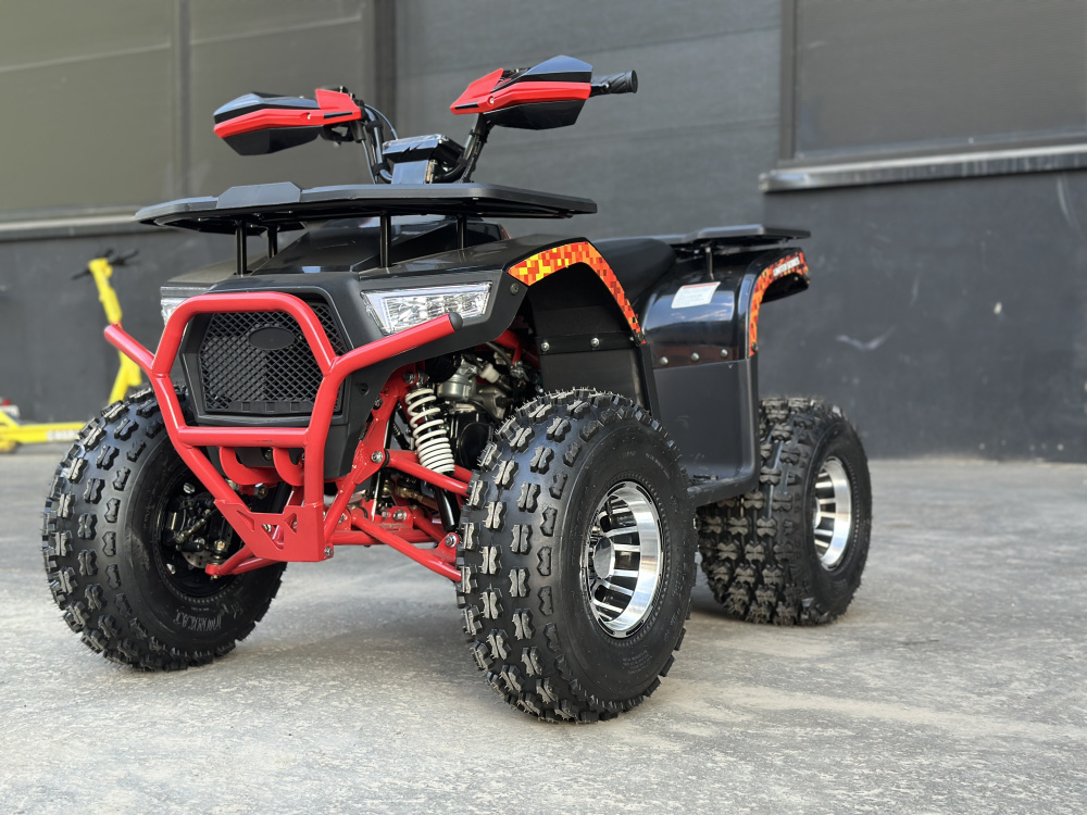 Квадроцикл PROMAX МАЙНКРАФТ 192 PRO 2025 в Комсомольске-на-Амуре