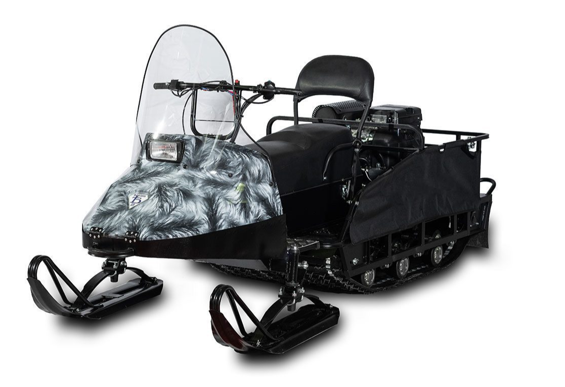Миниснегоход Бурлак-М Егерь Стандарт 18.5 л.с. в Комсомольске-на-Амуре