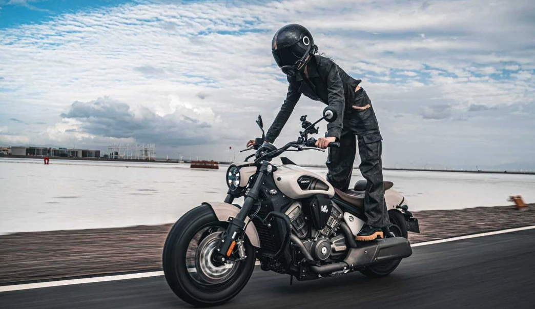 Мотоцикл Benda DarkFlag 500 Commander в Комсомольске-на-Амуре