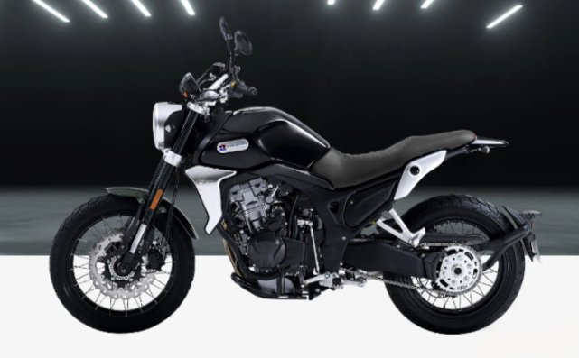 Мотоцикл KOVE 500F Neo Scrambler в Комсомольске-на-Амуре