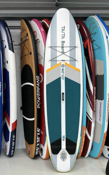 SUP (САП) ДОСКА RAIDEX POWERFANS ITALIAN SLIDING 10,6’ (320СМ) в Комсомольске-на-Амуре