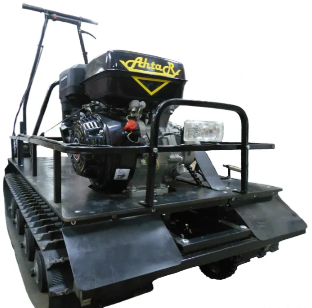 Мотобуксировщик AhtaR L13 в Комсомольске-на-Амуре