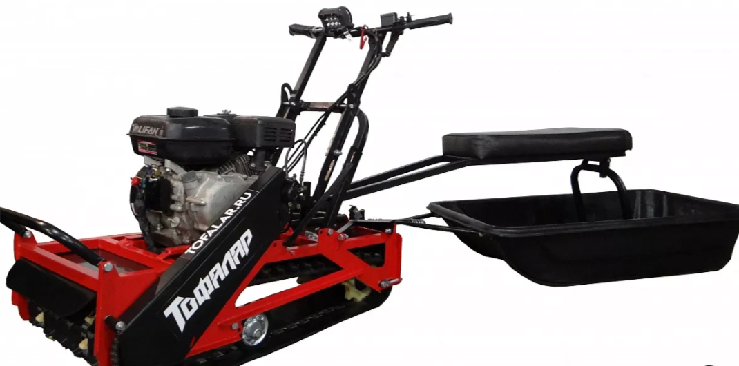 Мотобуксировщик Тофалар Мини в Комсомольске-на-Амуре