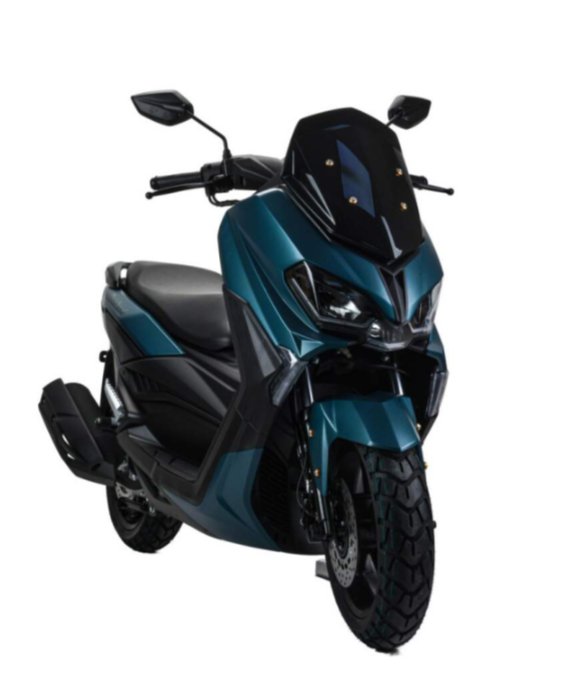 Скутер MOTOLAND (МОТОЛЕНД) VULKAN 150 в Комсомольске-на-Амуре