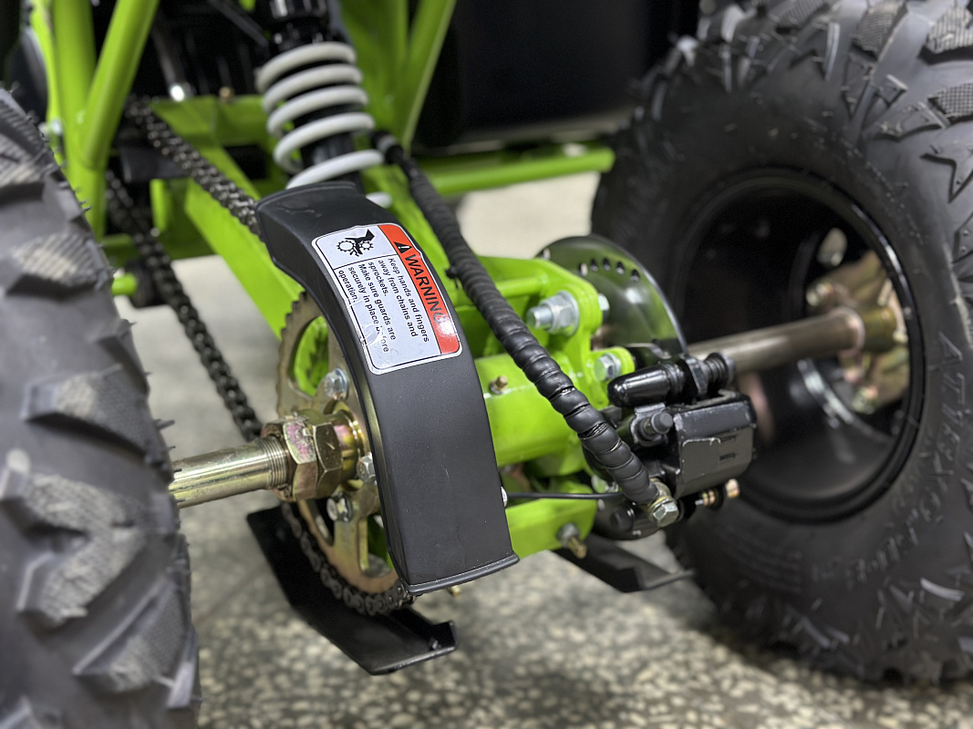 Квадроцикл PROMAX МАЙНКРАФТ 192 в Комсомольске-на-Амуре