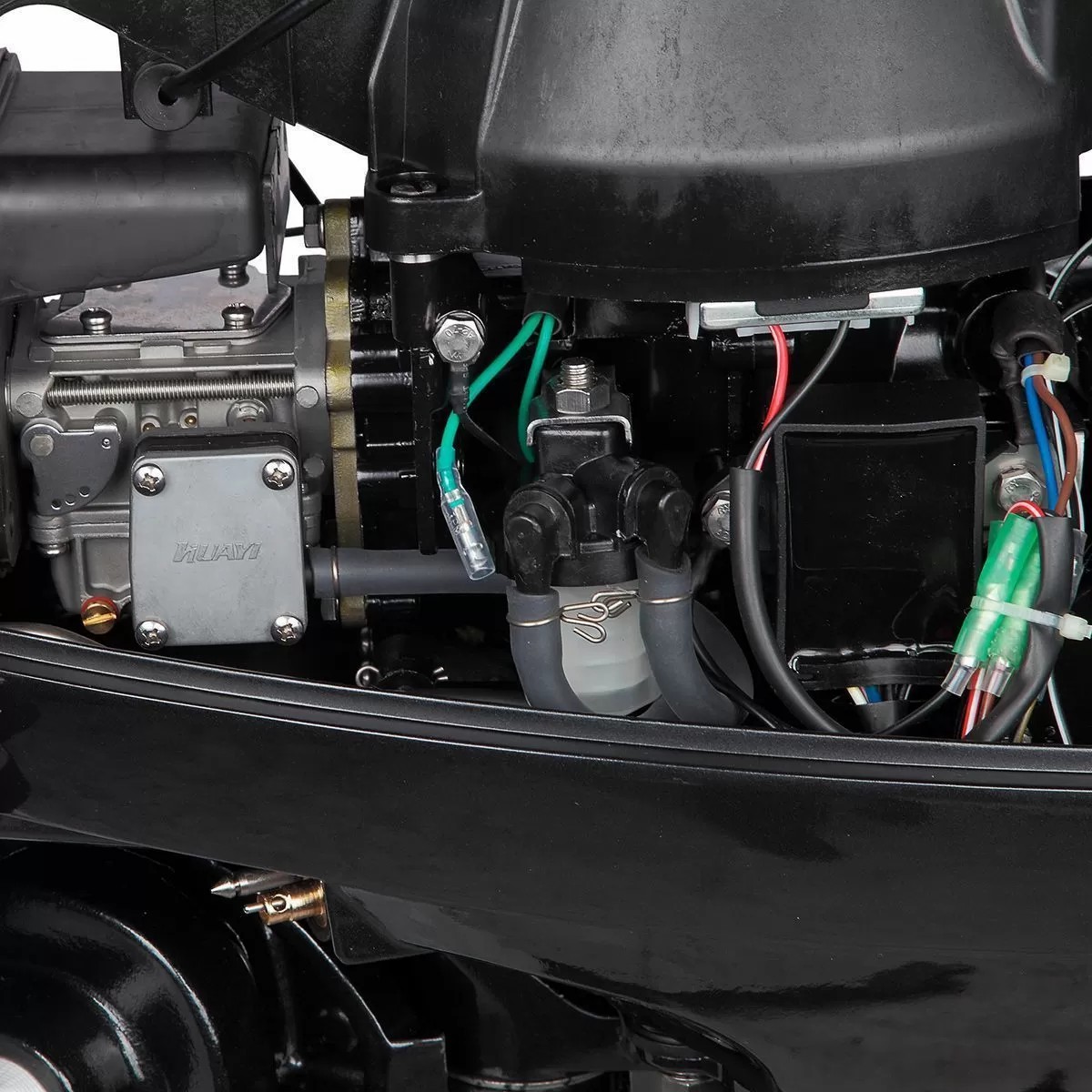 Лодочный мотор MARLIN MP 9.9 AMHS в Комсомольске-на-Амуре