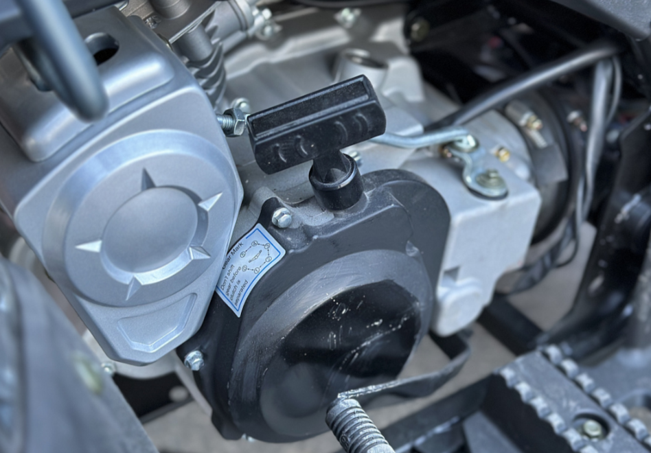 Квадроцикл GBM EXPLORER 400 NEW PREMIUM в Комсомольске-на-Амуре