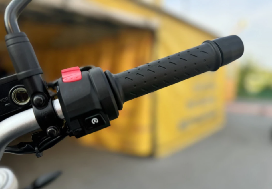 Мотоцикл KOVE 500F WILD в Комсомольске-на-Амуре