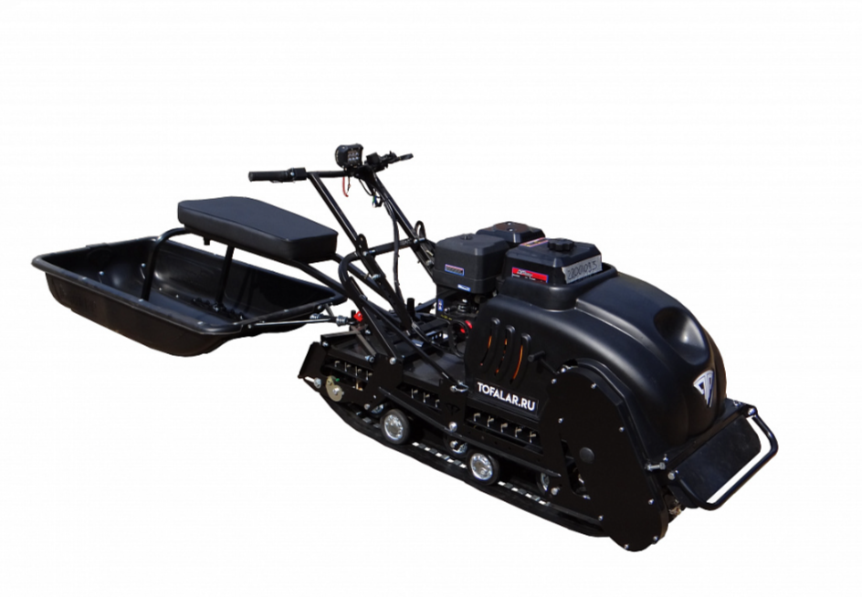 Мотобуксировщик Тофалар 500 Тягач-Толкач в Комсомольске-на-Амуре