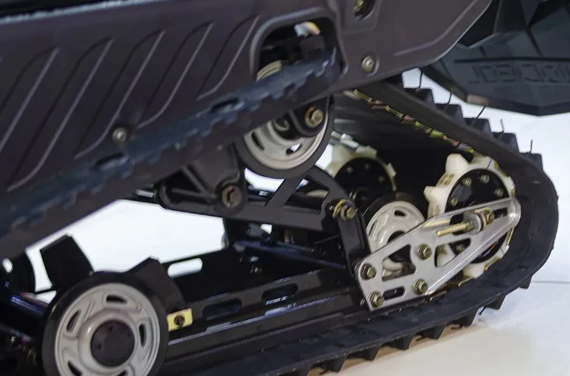 Снегоход Ataki WD 300 в Комсомольске-на-Амуре