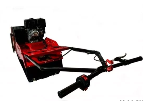 Мотобуксировщик Сила 500 9 л.с. в Комсомольске-на-Амуре