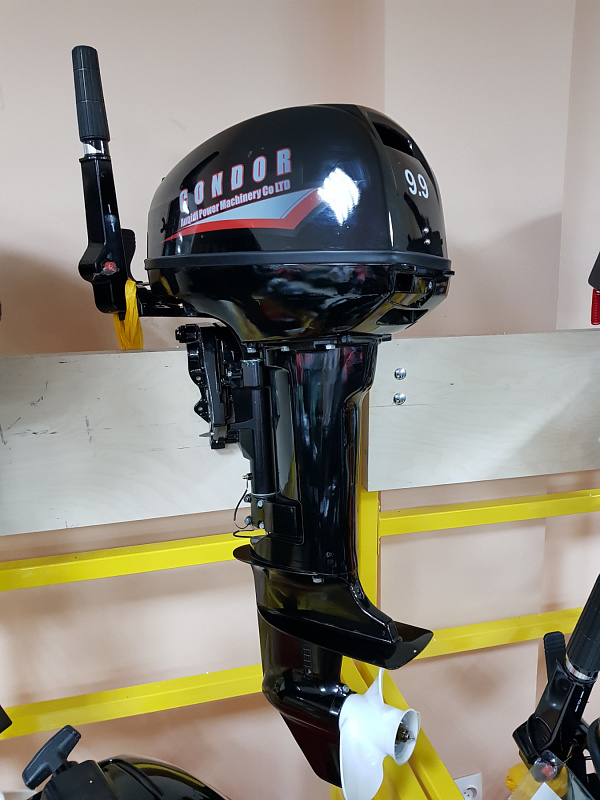 Лодочный мотор Condor T9.9HS в Комсомольске-на-Амуре