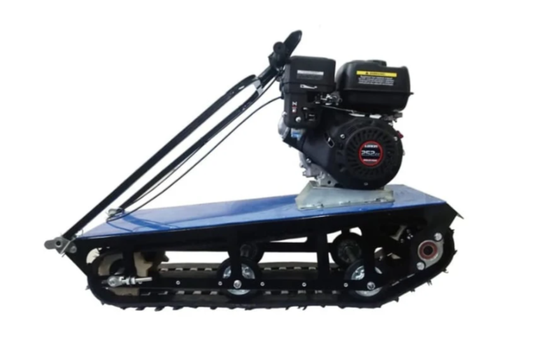 Мотобуксировщик XTREME-MOTORS "Конек-Горбунок" 8.5 л.с. в Комсомольске-на-Амуре