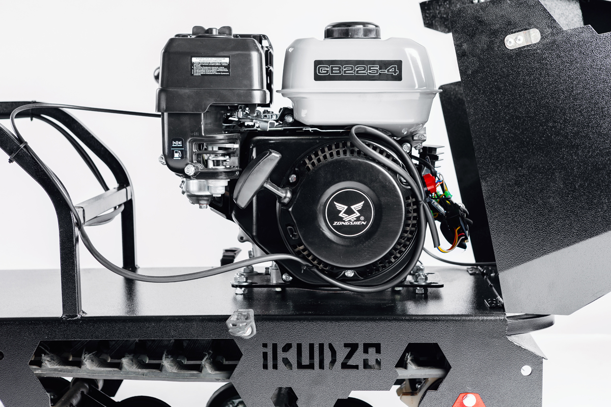 МОТОБУКСИРОВЩИК IKUDZO 1100/380 К7 в Комсомольске-на-Амуре