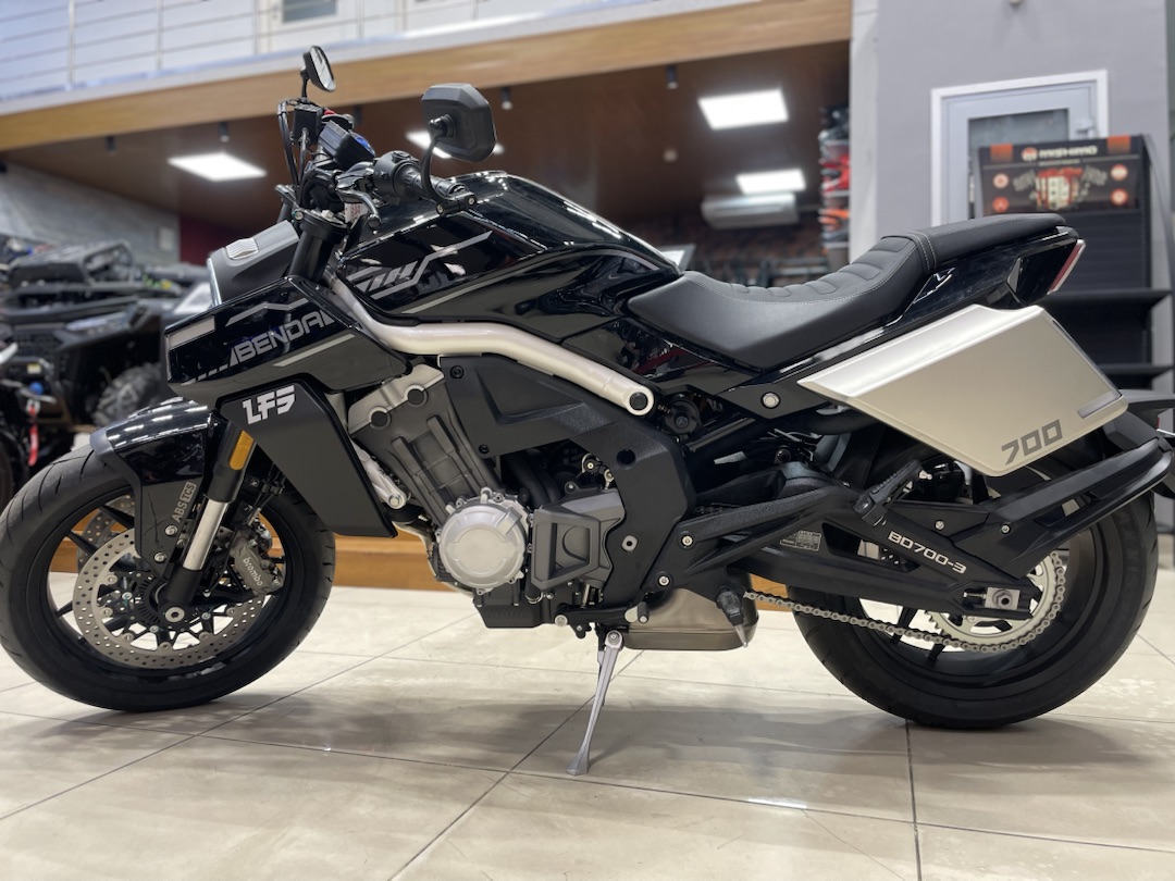 Мотоцикл Benda LFS 700 в Комсомольске-на-Амуре