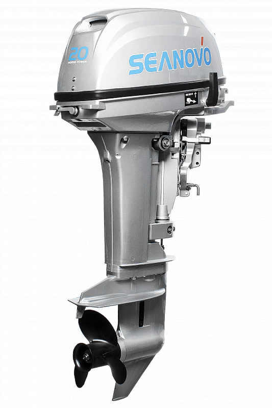 Лодочный мотор Seanovo SN20FFES в Комсомольске-на-Амуре