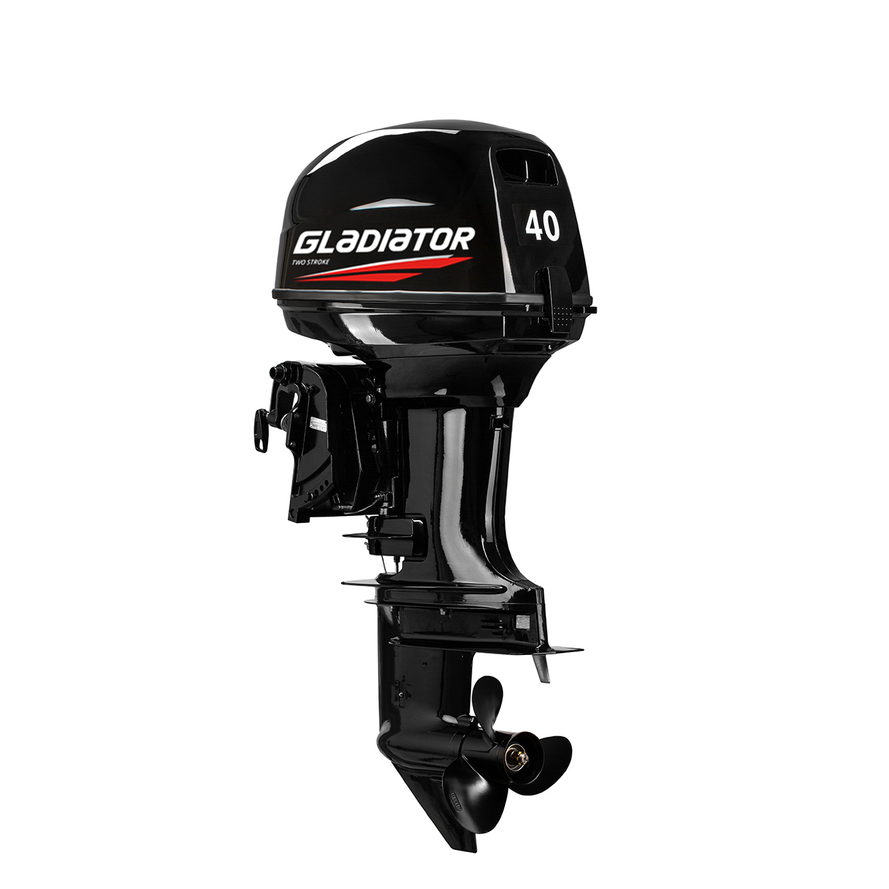 ЛОДОЧНЫЙ МОТОР GLADIATOR G40FES в Комсомольске-на-Амуре