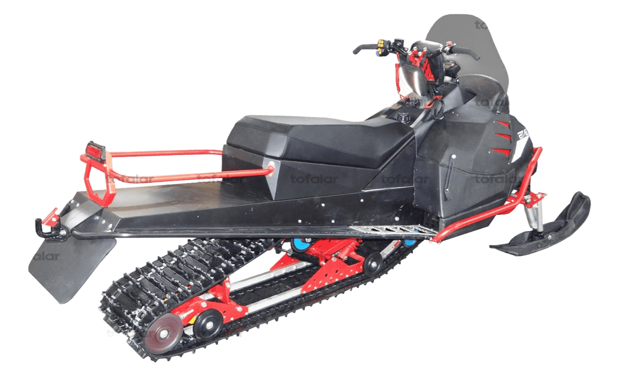 Снегоход ТОФАЛАР АТЛАС 500 в Комсомольске-на-Амуре