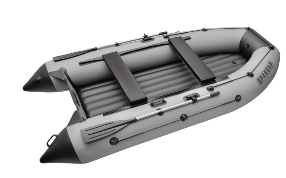 ЛОДКА ДРАККАР 3600 НДНД HANT-PRO в Комсомольске-на-Амуре