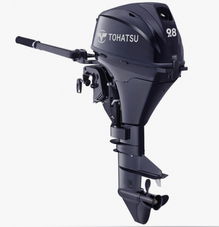 ЛОДОЧНЫЙ МОТОР TOHATSU M9.8BL в Комсомольске-на-Амуре