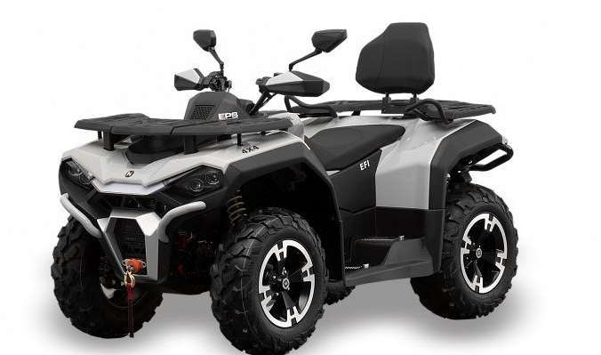 Квадроцикл HISUN GUARDIAN 550L /LONG в Комсомольске-на-Амуре