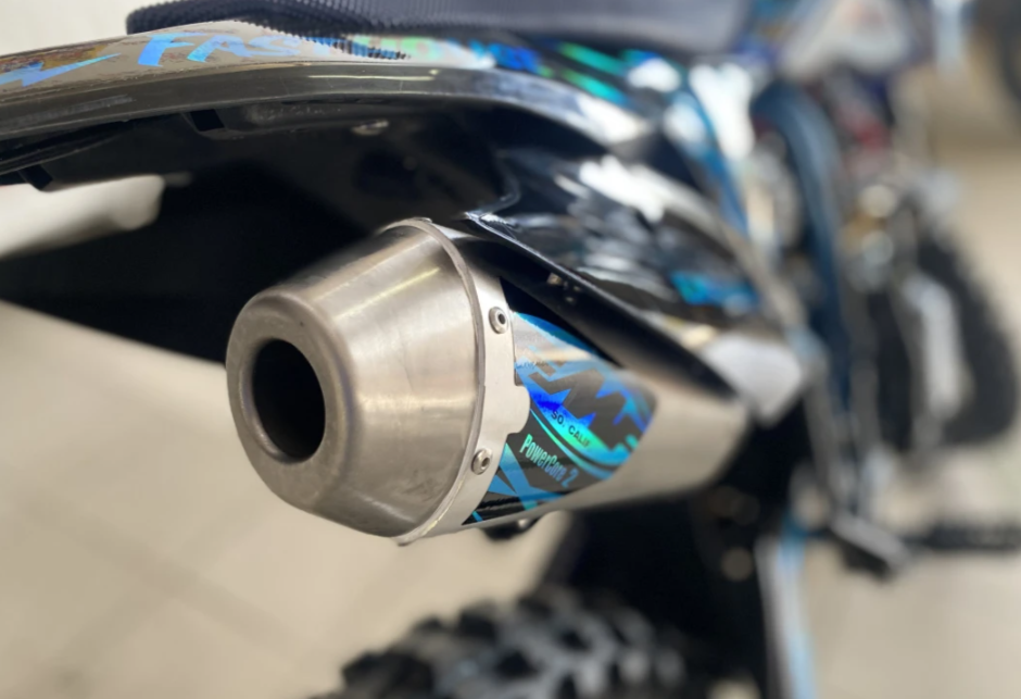 Кроссовый мотоцикл PROMAX DAIKON CB330 в Комсомольске-на-Амуре