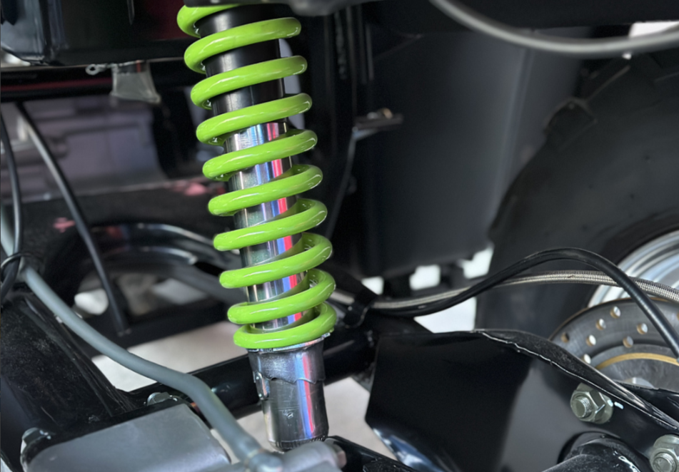 Квадроцикл GBM EXPLORER 400 NEW PREMIUM в Комсомольске-на-Амуре