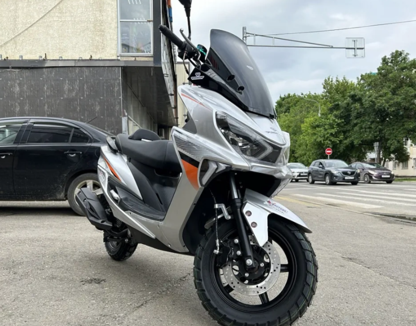 МаксиСкутер PROMAX MAGNUS 200(49) в Комсомольске-на-Амуре