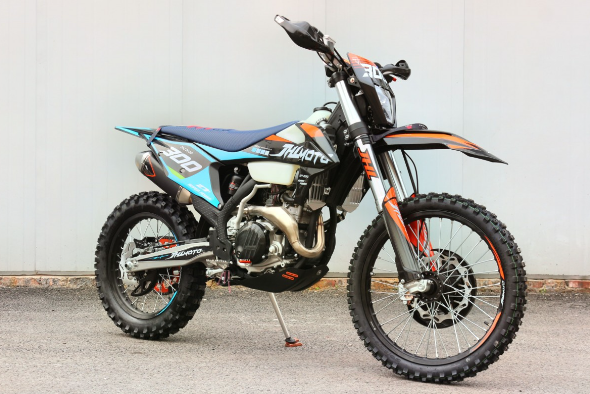 Мотоцикл JHLMOTO JHL Z7+ Otom NC300 (177MM) в Комсомольске-на-Амуре