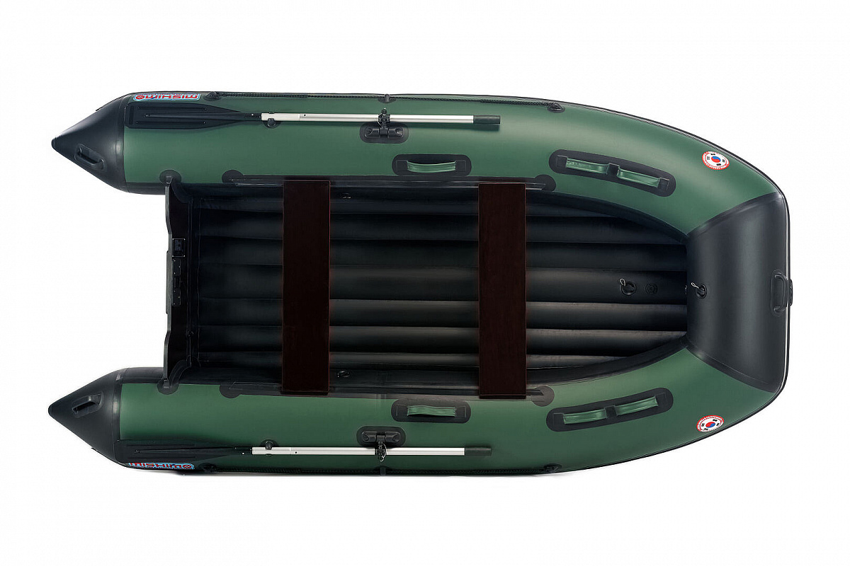 Лодка MISHIMO LITE 335 в Комсомольске-на-Амуре