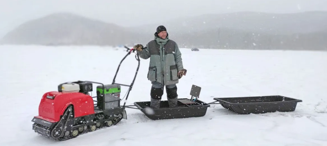 Мотобуксировщик PAXUS 500 GRAND 15 л.с. в Комсомольске-на-Амуре