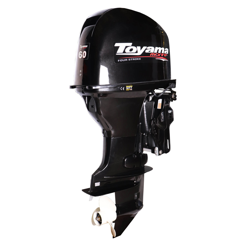 ЛОДОЧНЫЙ МОТОР TOYAMA F60FEL-T-EFI в Комсомольске-на-Амуре