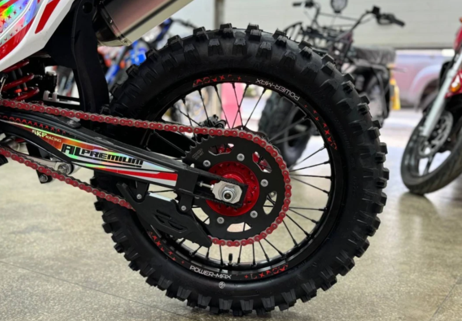 Кроссовый мотоцикл FAIDET CB300RL MAX WP в Комсомольске-на-Амуре