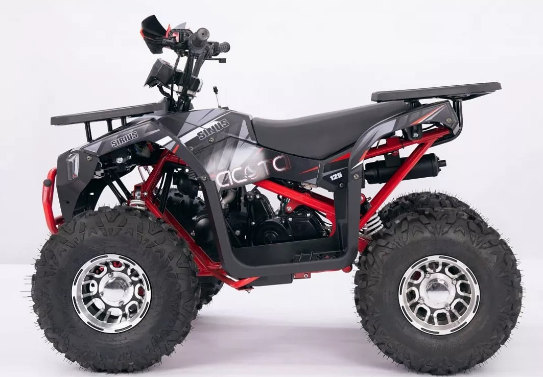 Квадроцикл YACOTA Sirius LD в Комсомольске-на-Амуре