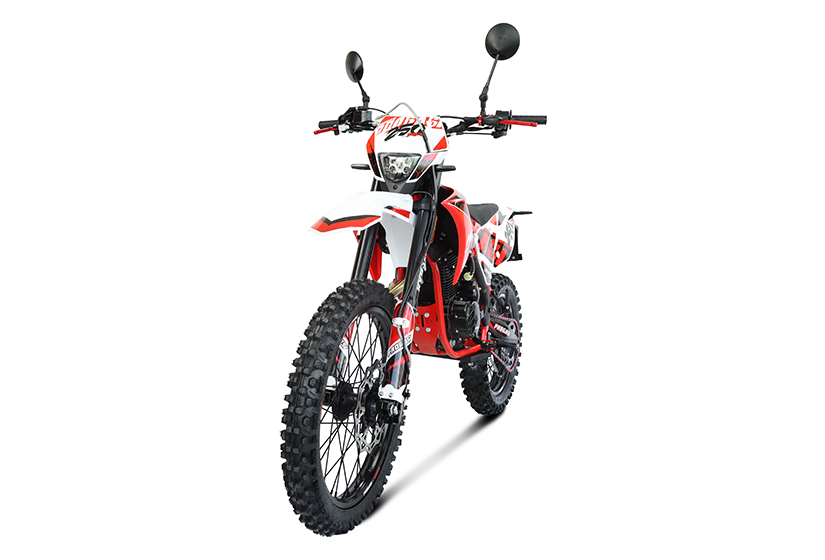 Мотоцикл PROGASI SUPER MAX 250 RR (ЭПТС) в Комсомольске-на-Амуре
