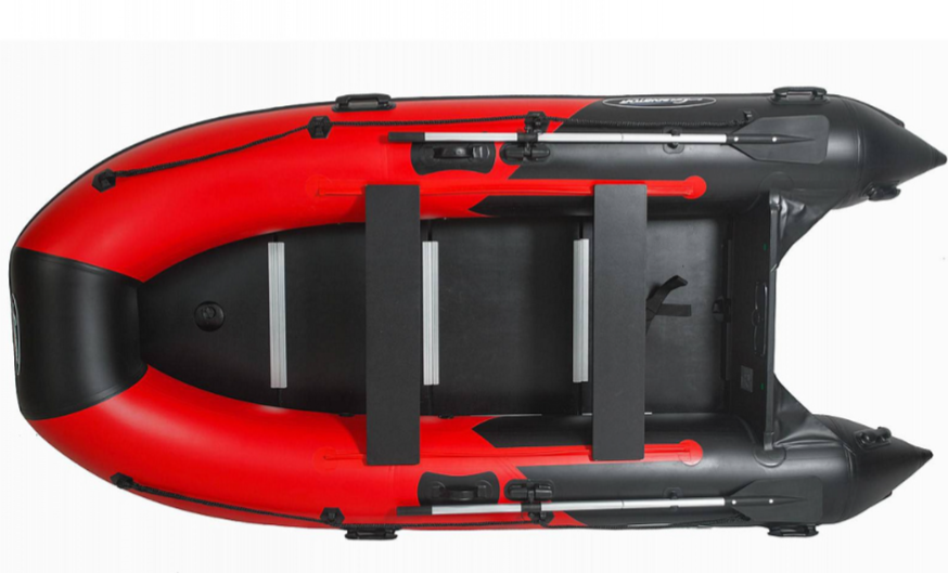 НАДУВНАЯ ЛОДКА GLADIATOR B370 в Комсомольске-на-Амуре