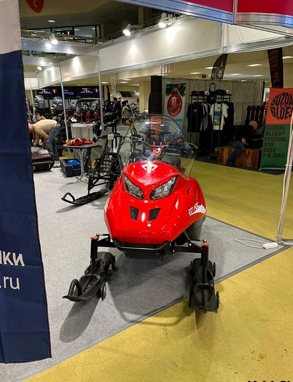 Снегоход ТОФАЛАР АТЛАС 800 в Комсомольске-на-Амуре