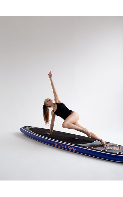 НАДУВНОЙ САП БОРД OCEAN SUNSET 12,6 в Комсомольске-на-Амуре