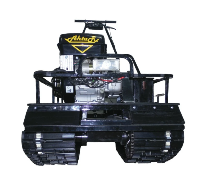 Мотобуксировщик Ahtar SL 9 с электростартером в Комсомольске-на-Амуре