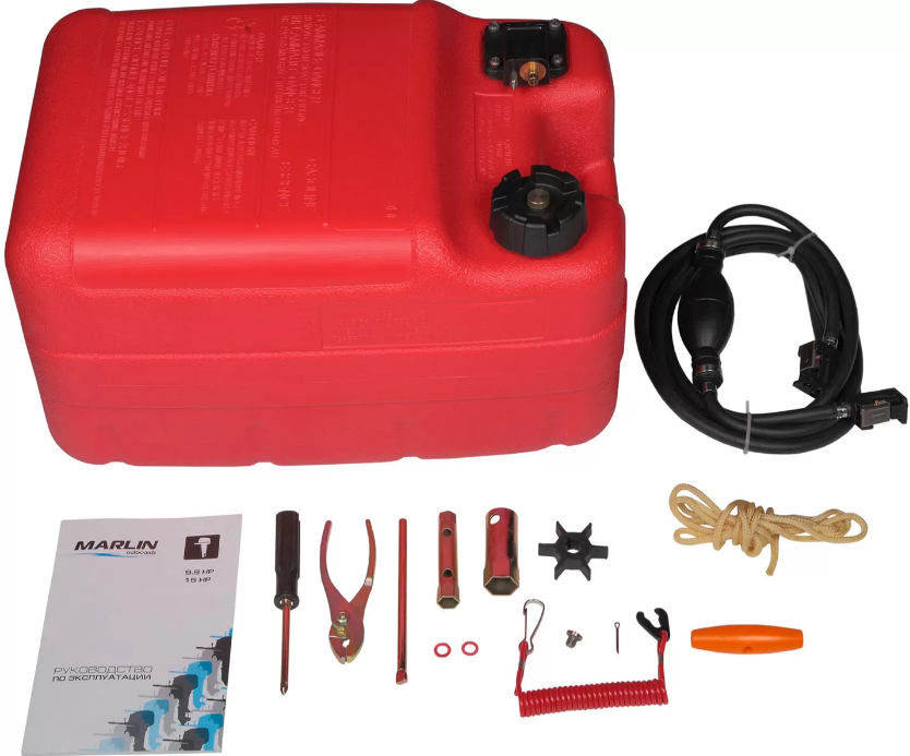 Лодочный мотор MARLIN MP 9.9 AMHL в Комсомольске-на-Амуре