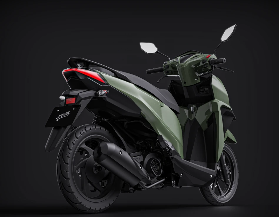 Скутер FAIDET Fresco 200 (49) в Комсомольске-на-Амуре