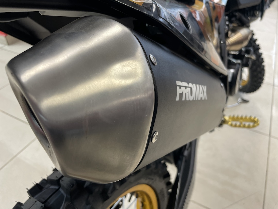 Кроссовый мотоцикл PROMAX BLACKOUT NB300 MX в Комсомольске-на-Амуре