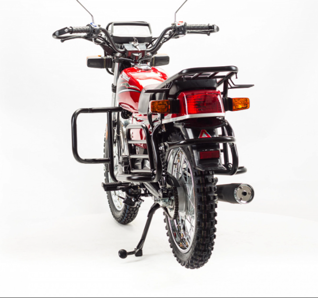 Мотоцикл MOTOLAND (МОТОЛЕНД) FORESTER LITE 200 в Комсомольске-на-Амуре